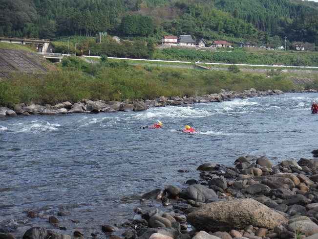 河川救助