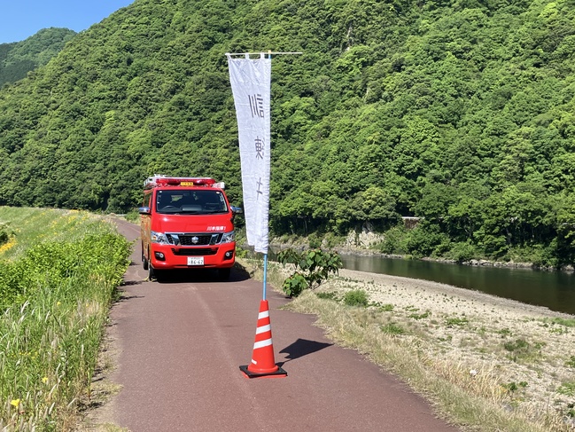 指揮車